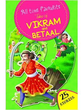 Little Scholarz Tales of Vikram and Betaal